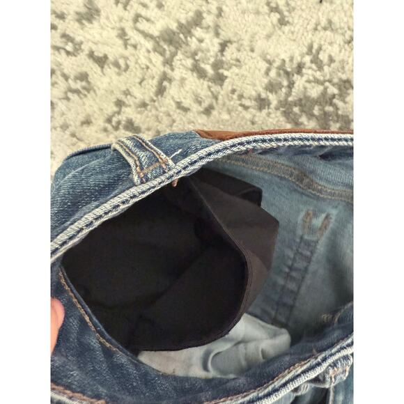 KLIM Betty Tapered Stretch Denim Riding/Motorcycle Jeans Women's Size 4 - Picture 5 of 10